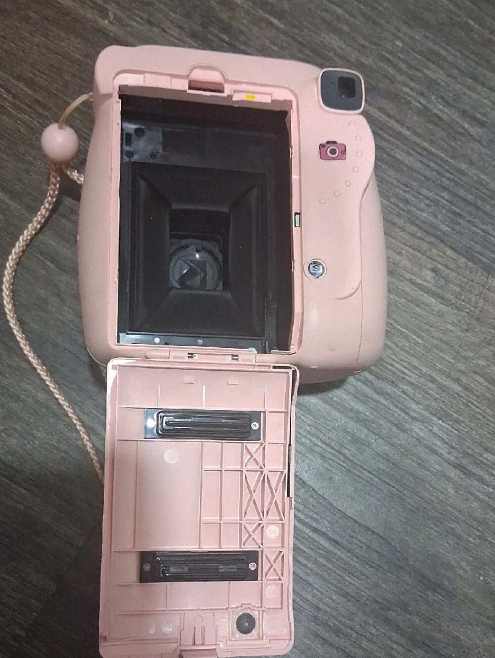 Fujifilm Instax Mini 8 Instant Camera - Light Pink